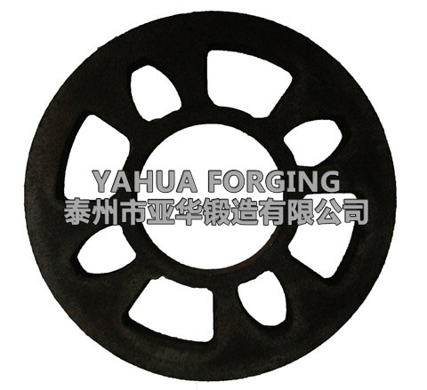 YHA02 Pressed Ring Ressete