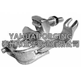 YH158D-B BS1139/EN74/AS1576.2 Dropforged Scaffolding Swivel Coupler