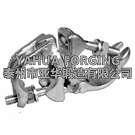 YH258B BS1139/EN74 Dropforged Scaffolding Swivel Coupler